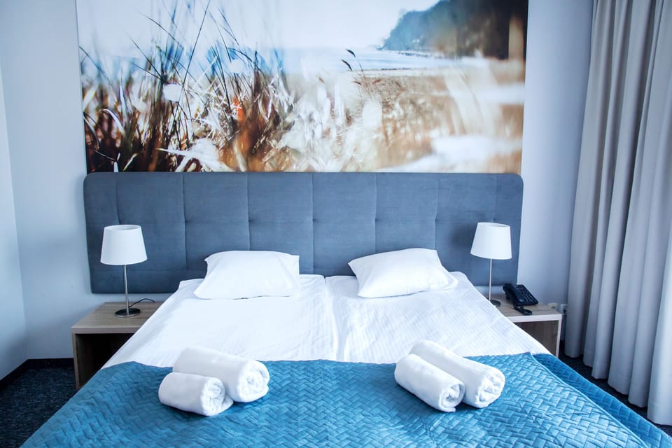 Premium Double or Twin Room | In-room safe, desk, iron/ironing board, free WiFi