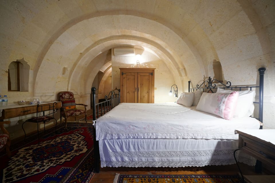 Comfort Double Room | Premium bedding, minibar, in-room safe, individually decorated