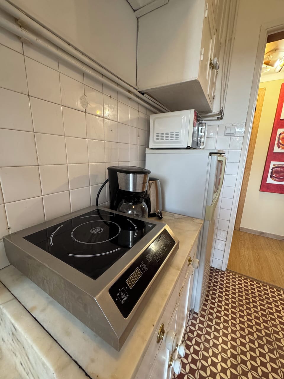 Standard Room | Shared kitchen facilities | Fridge, microwave, coffee/tea maker