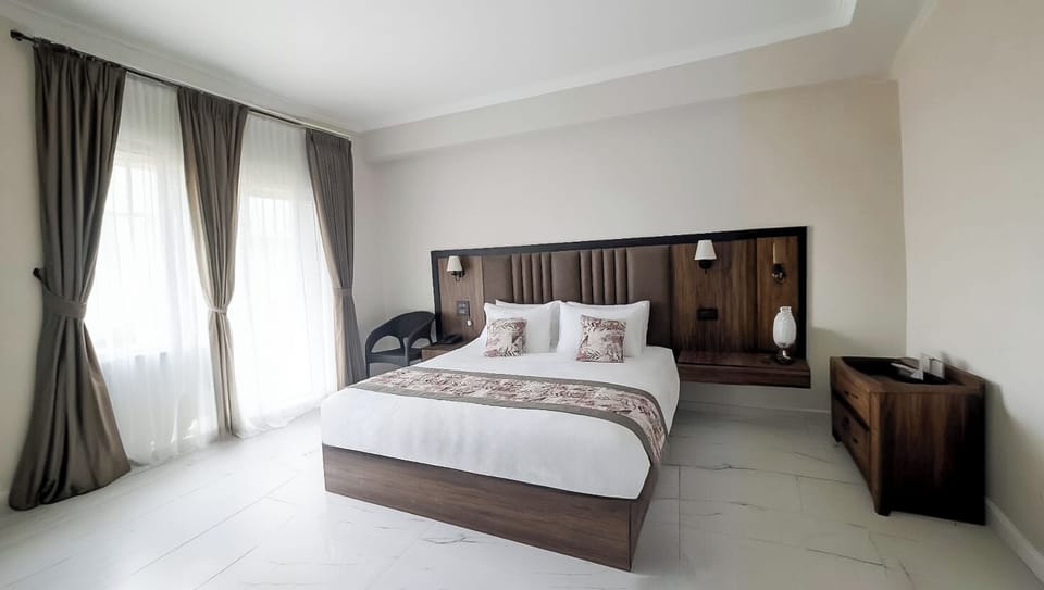 Premium Room | Soundproofing, free WiFi
