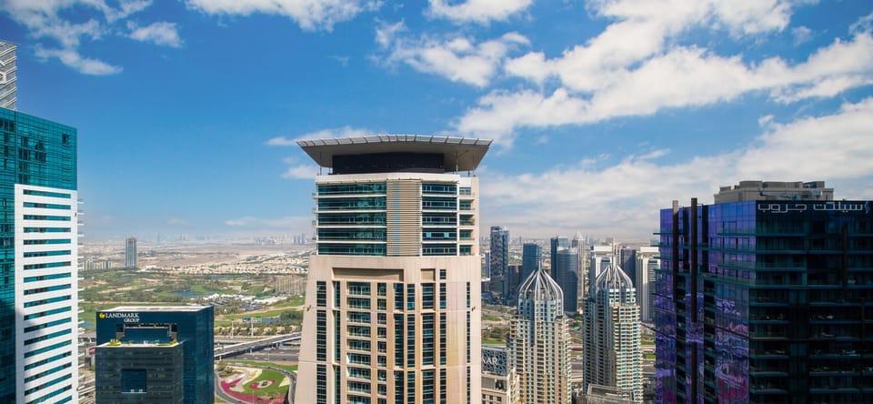 Apartment, City View | City view