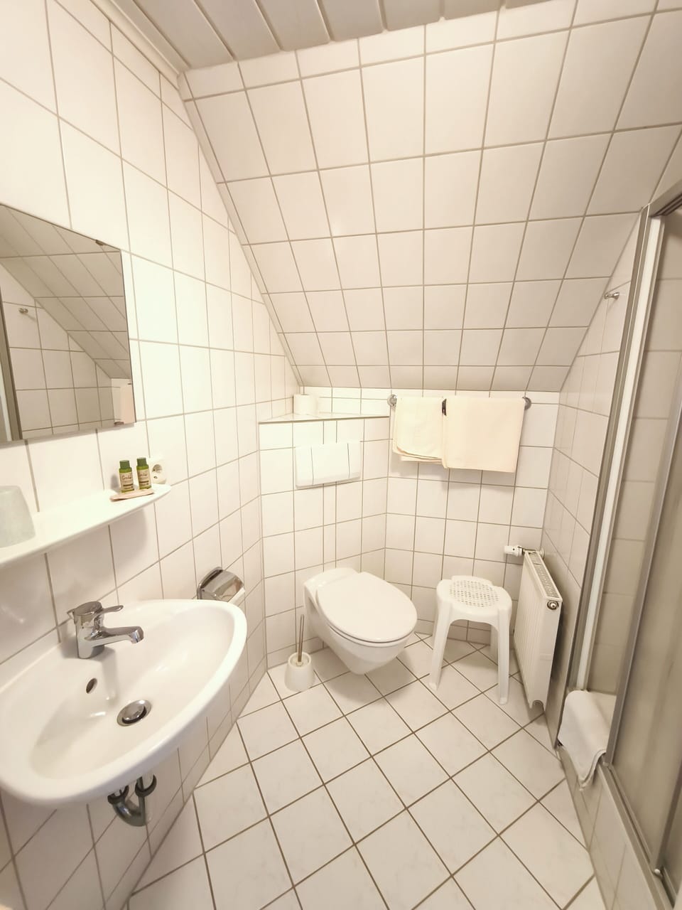Double or Twin Room | Bathroom
