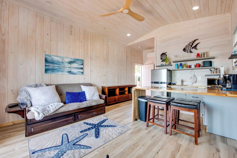 Cottage (1 Bedroom) | Interior