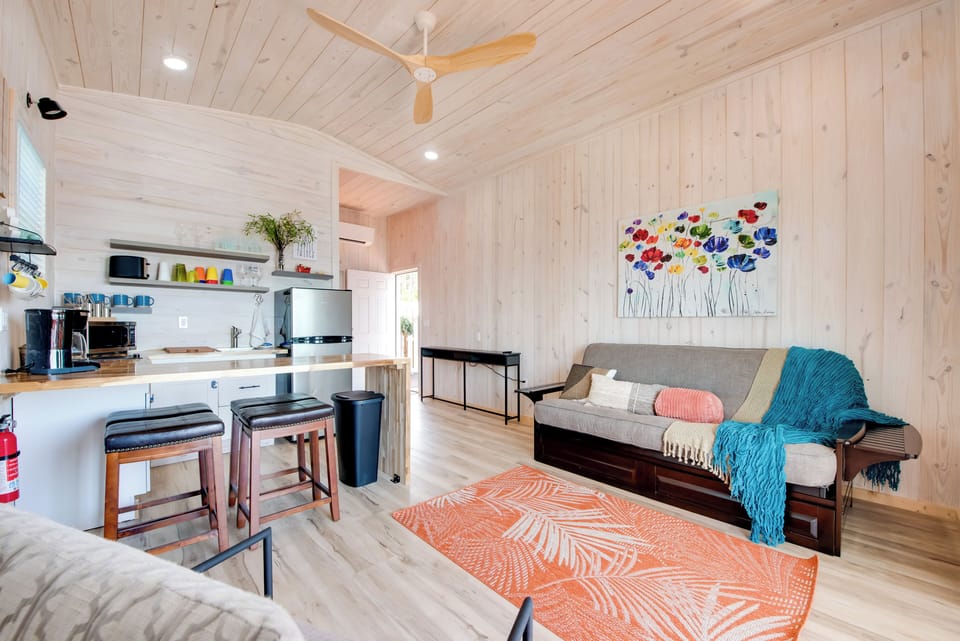 Cottage (1 Bedroom) | Interior