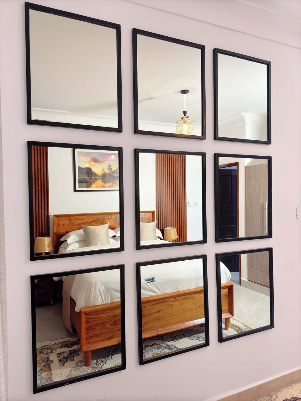 Deluxe Apartment, Garden View | 1 bedroom, desk, laptop workspace, free WiFi
