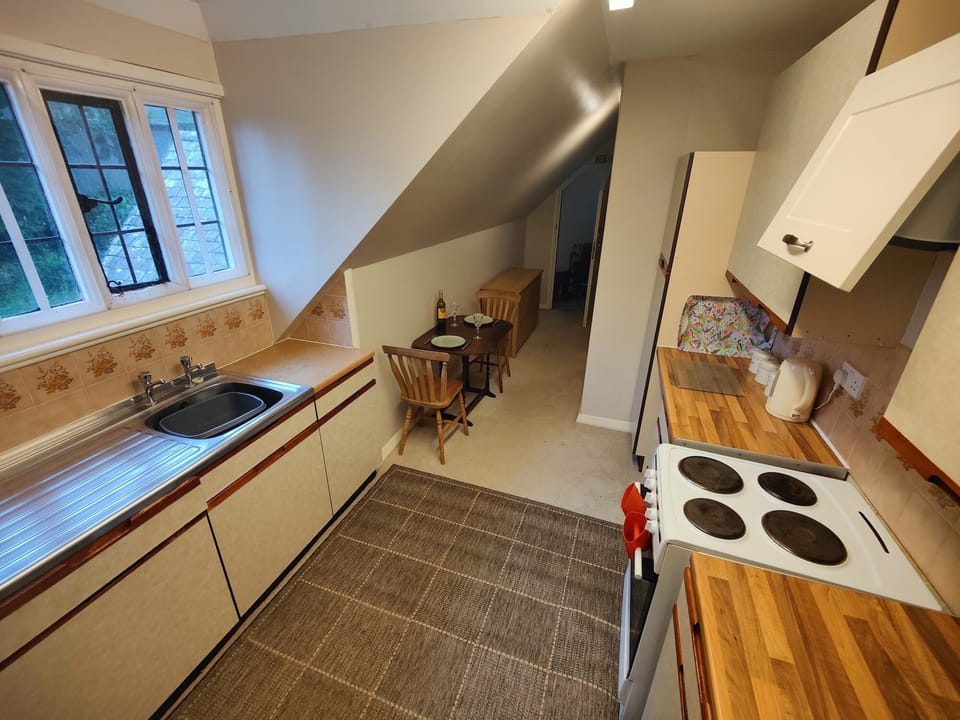 Shared kitchen facilities