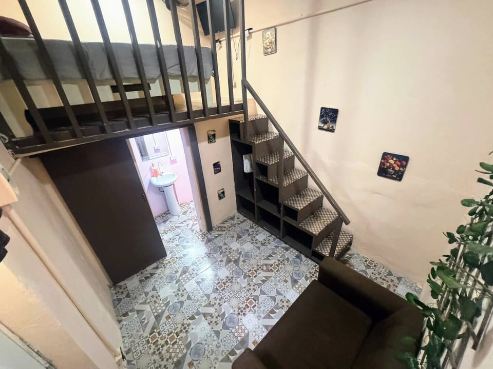 Economy Single Room, City View | Desk, laptop workspace, free WiFi