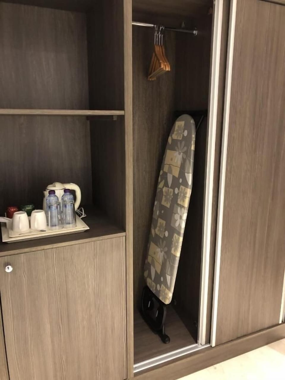 Deluxe Double or Twin Room, City View | Free WiFi