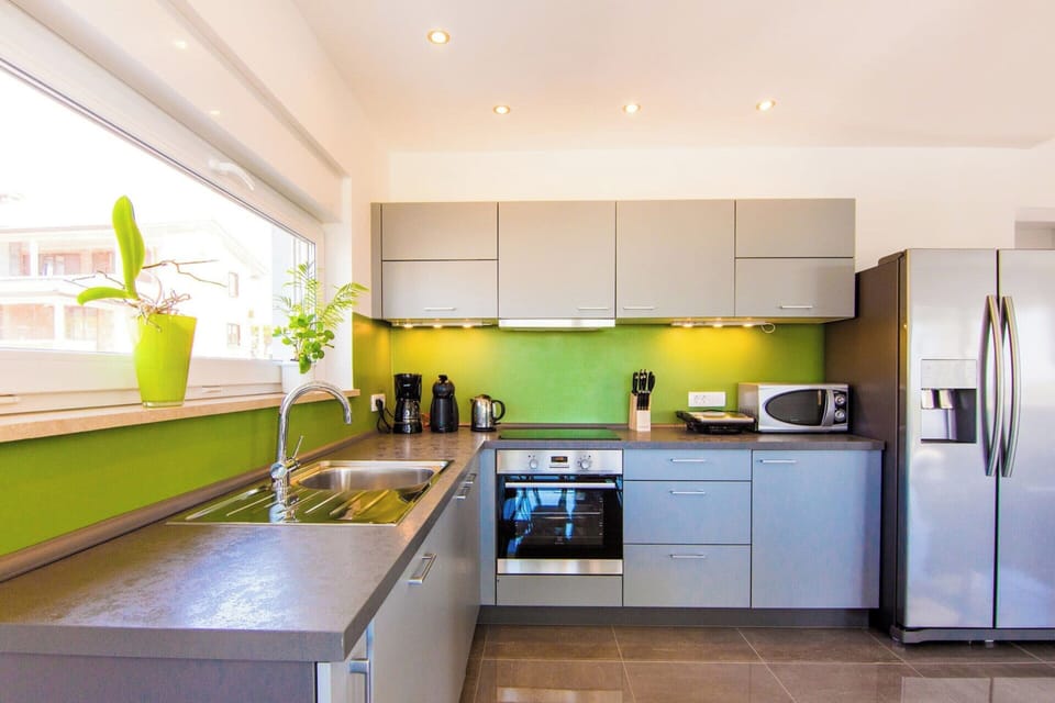 Villa | Private kitchen | Highchair