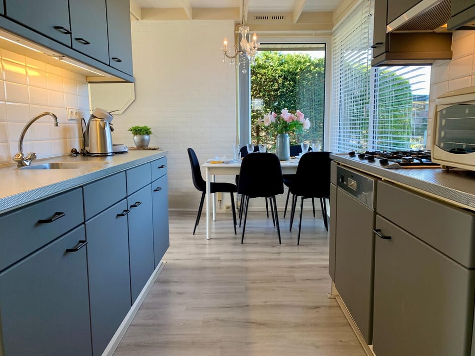 House | Private kitchen | Highchair