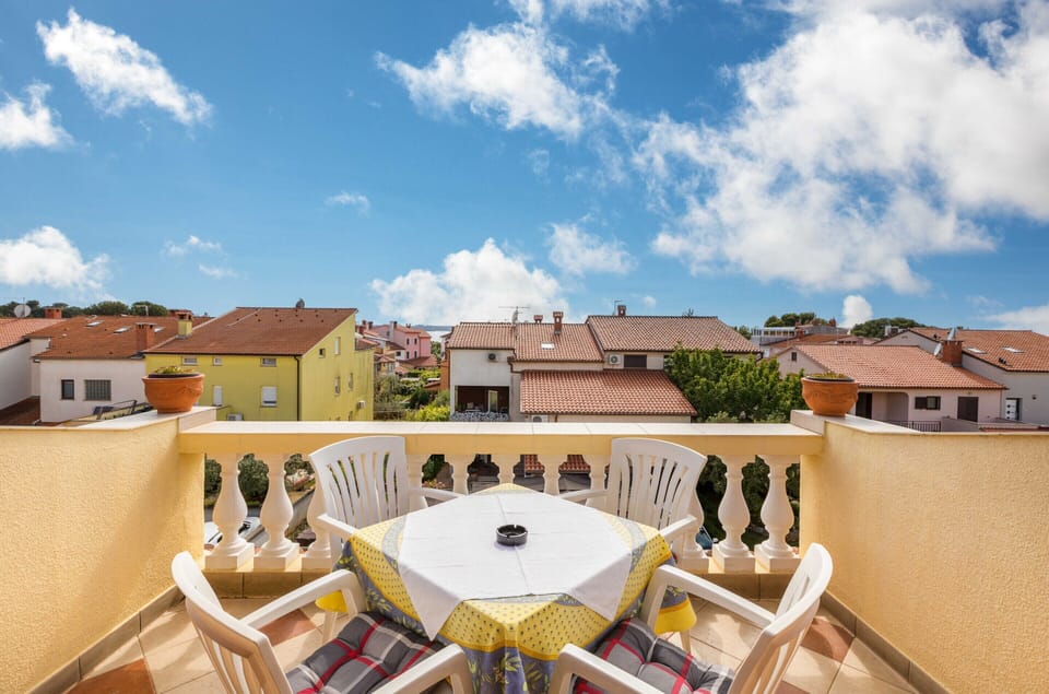 Apartment | Balcony