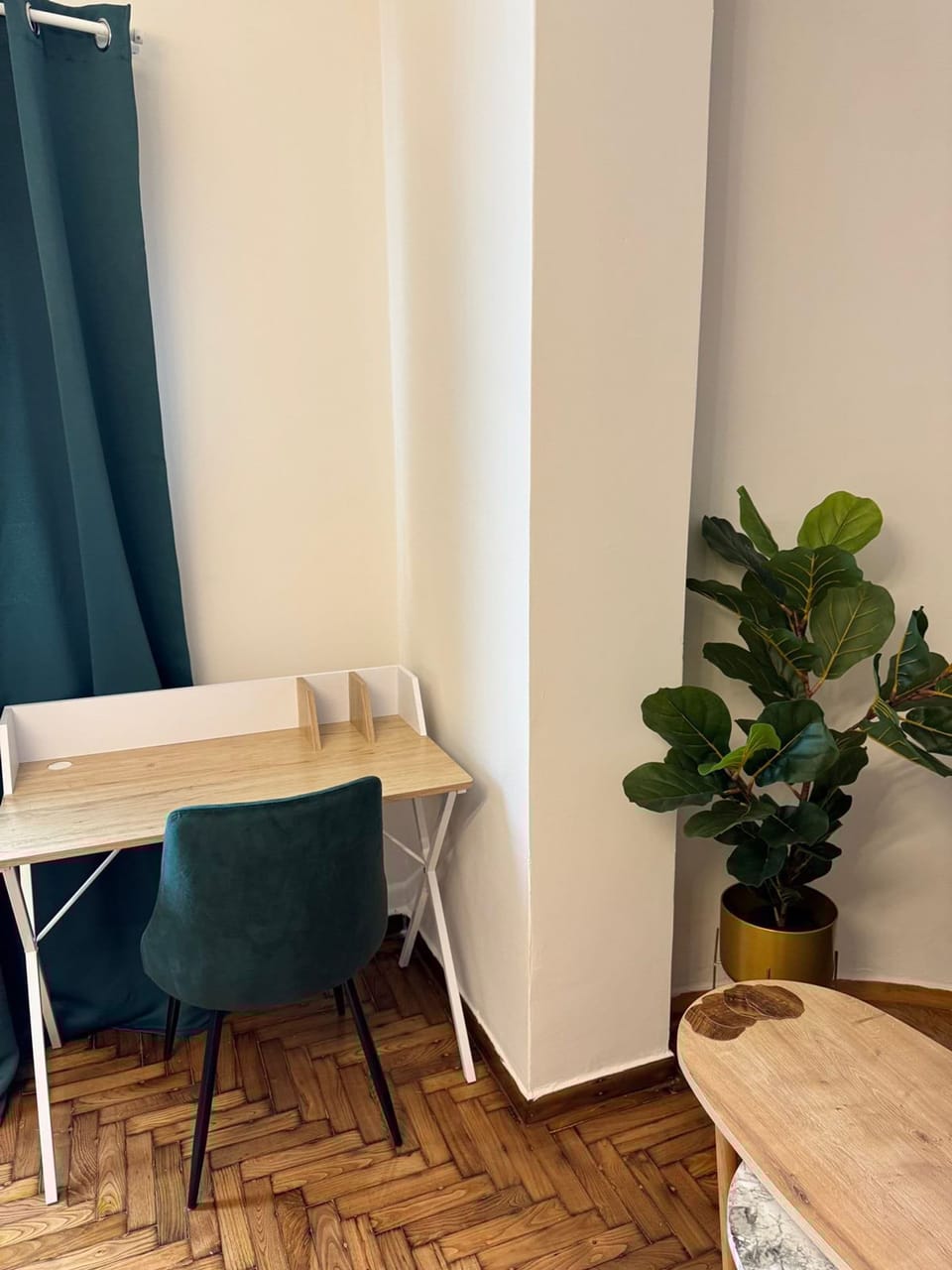Apartment | 1 bedroom, desk