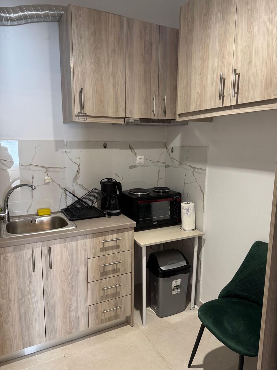 Apartment | 1 bedroom, desk