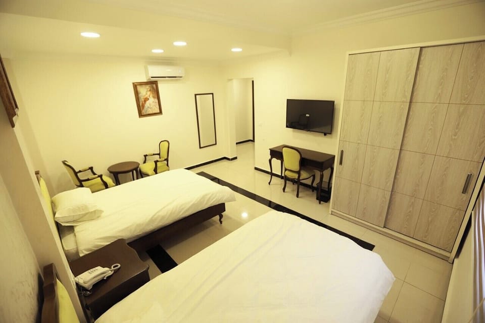 Double Room, Non Smoking, Housekeeping | Blackout drapes, WiFi (surcharge)