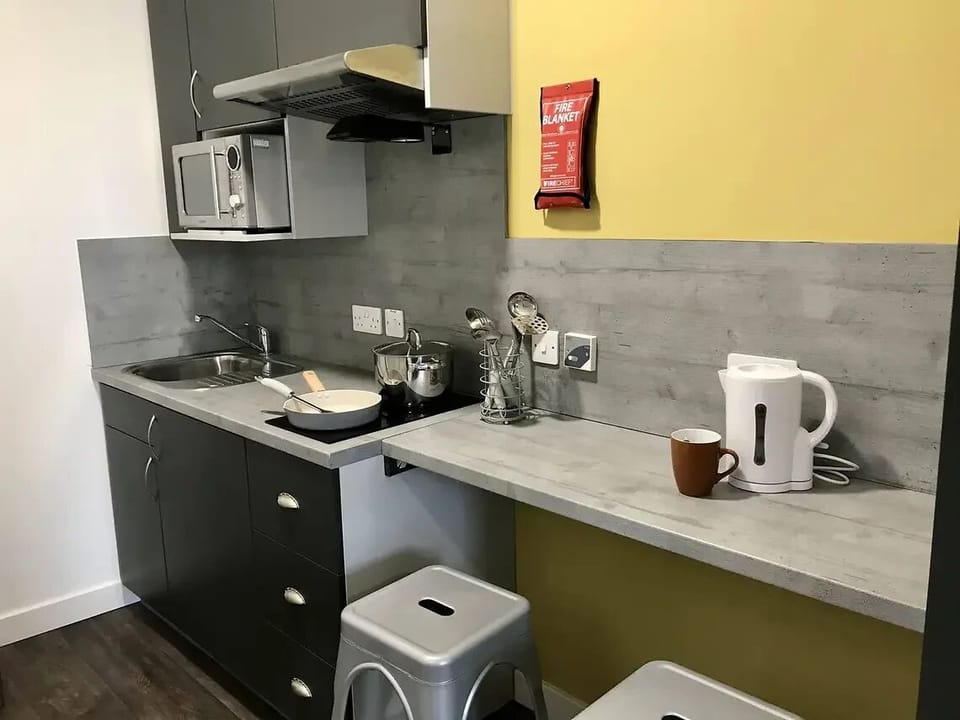 Studio, Non Smoking | Private kitchenette