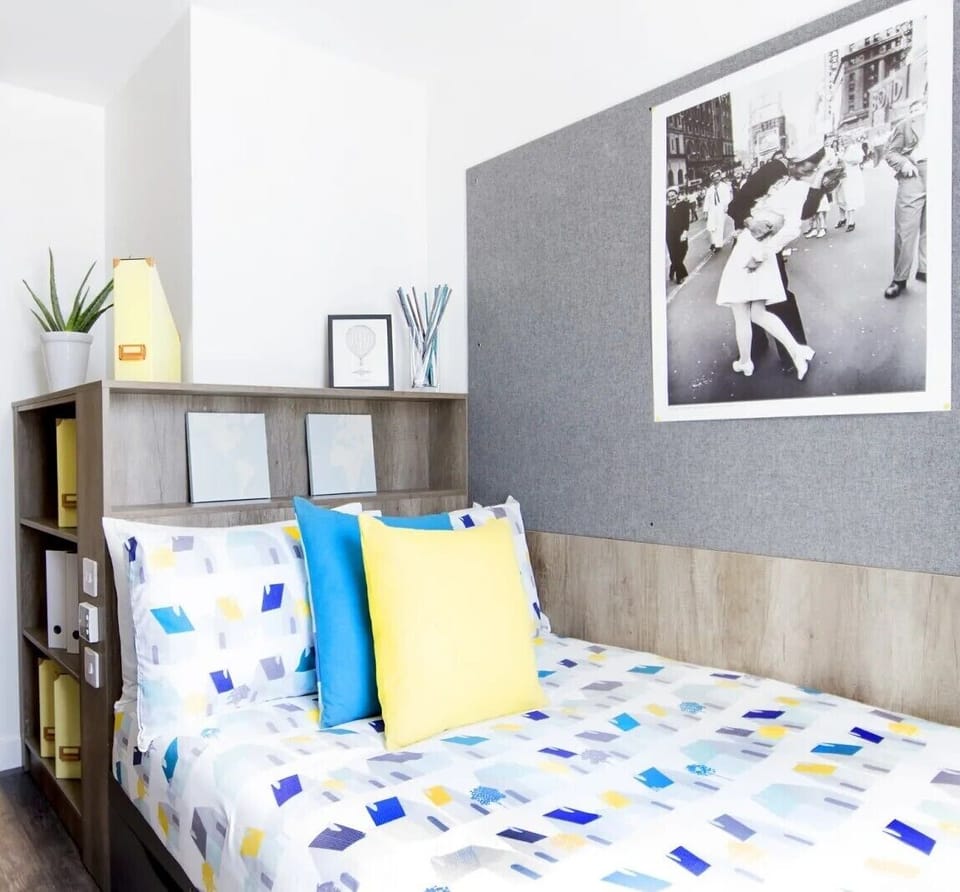 Single Room, Non Smoking | Blackout drapes, free WiFi