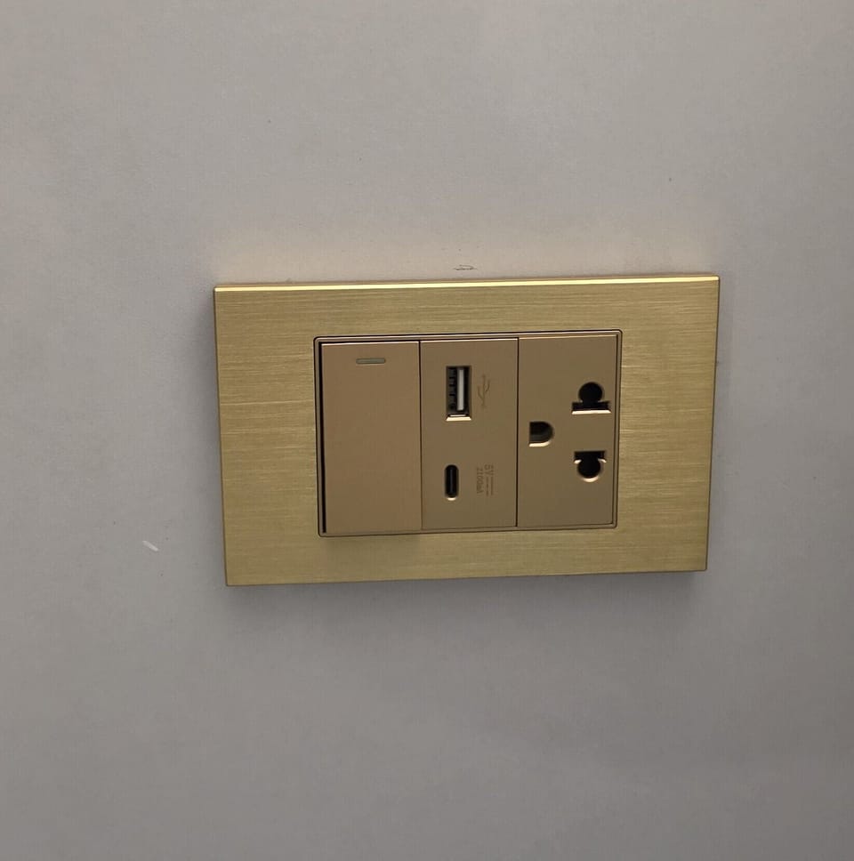 Room amenity