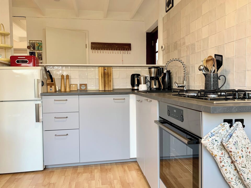 House | Private kitchen | Highchair