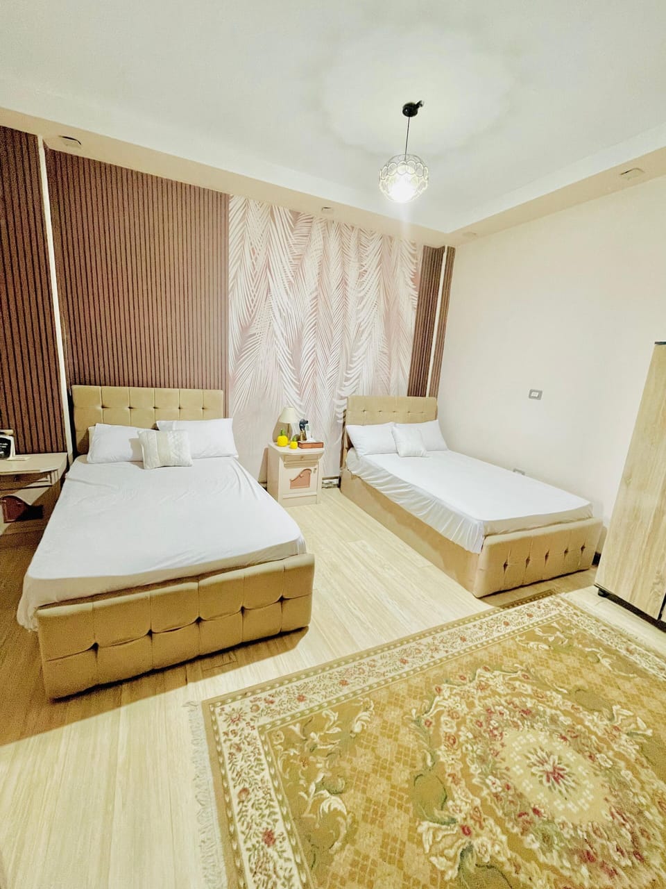 Deluxe Double Room, Desert View