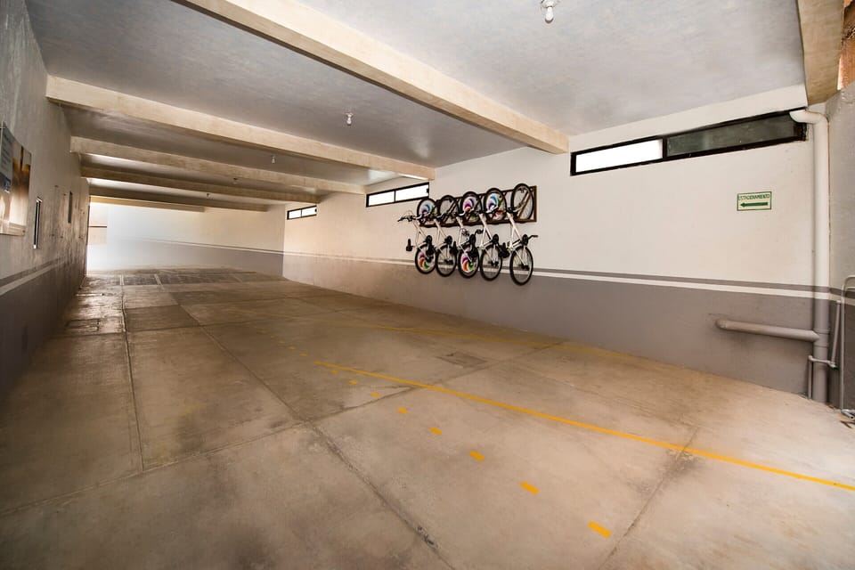 Free self parking
