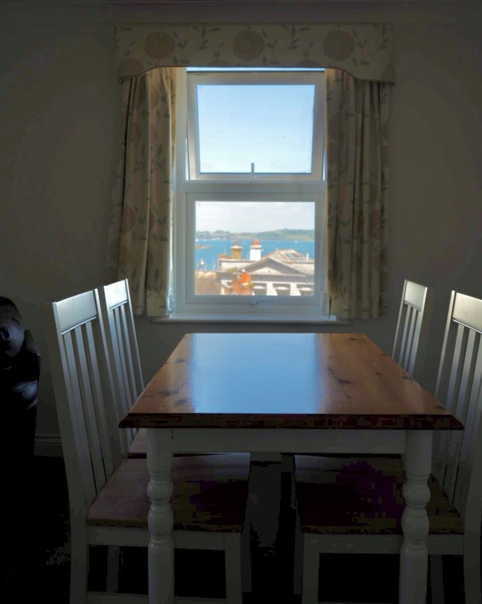 Townhome, Patio, Sea View | Living area