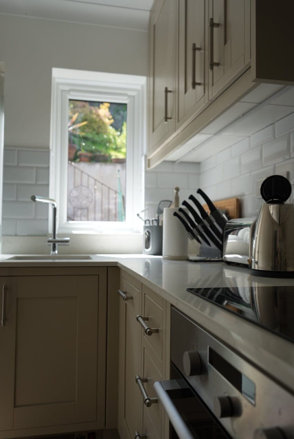 Townhome, Patio, Sea View | Private kitchen