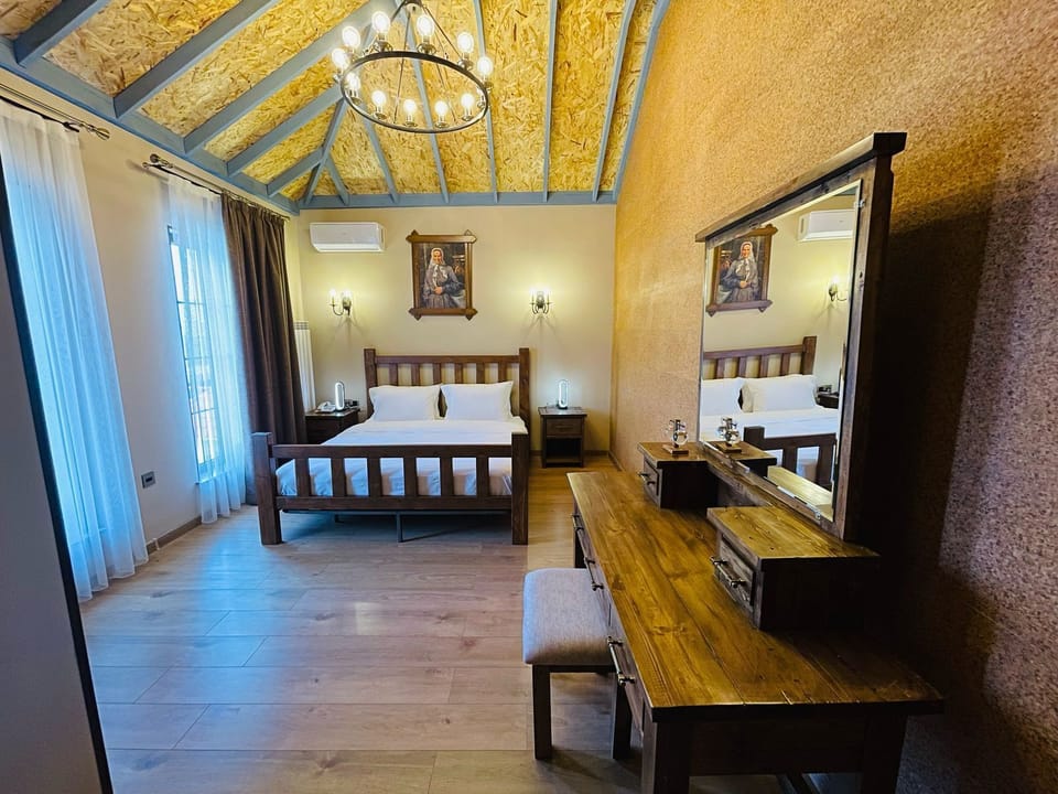 Comfort Villa, 3 Bedrooms | WiFi (free), bed sheets