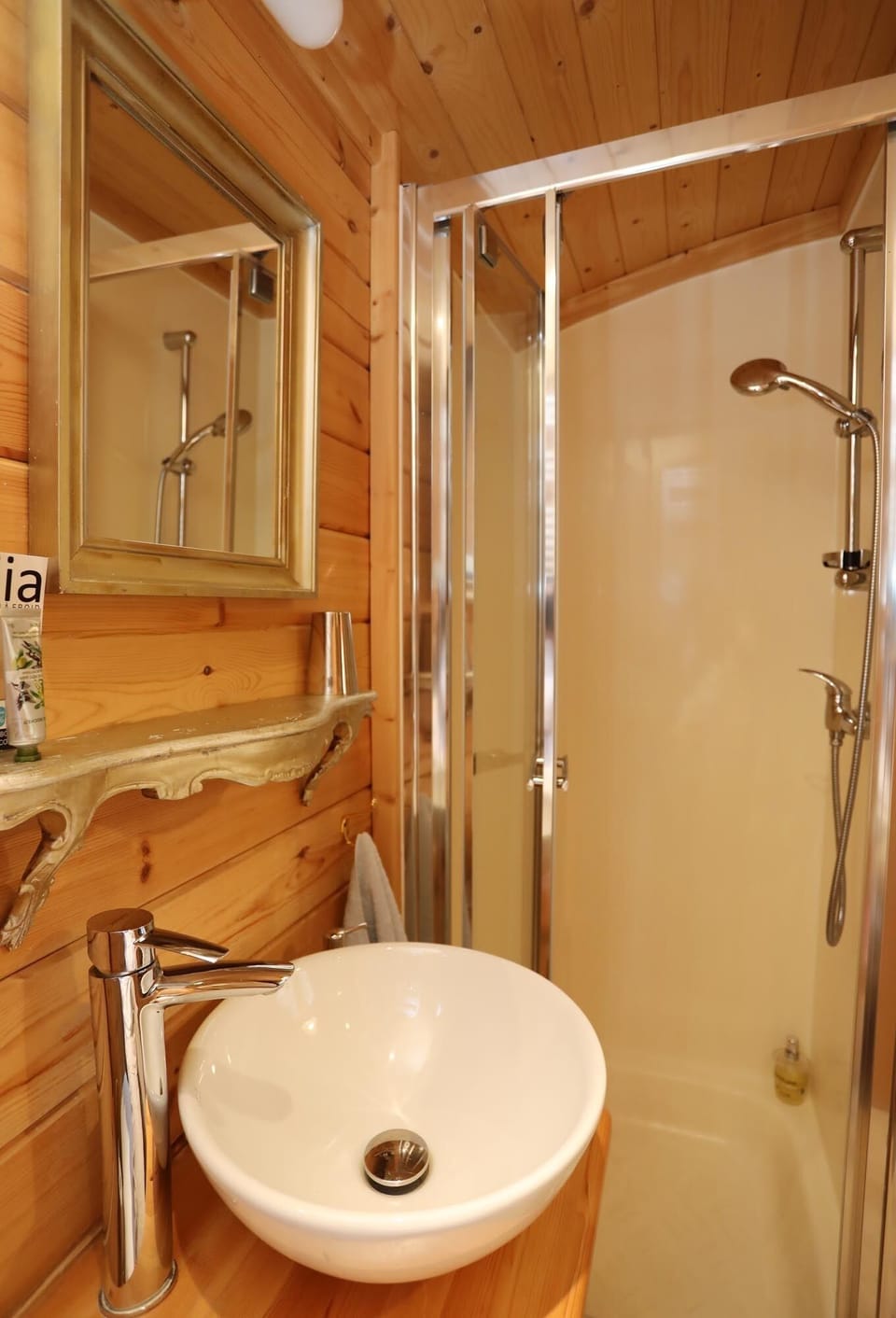 Double Room, Ensuite (Roulotte) | Bathroom