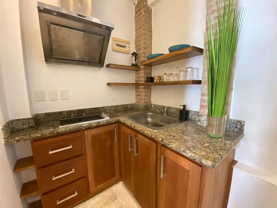 Comfort Duplex | Private kitchen