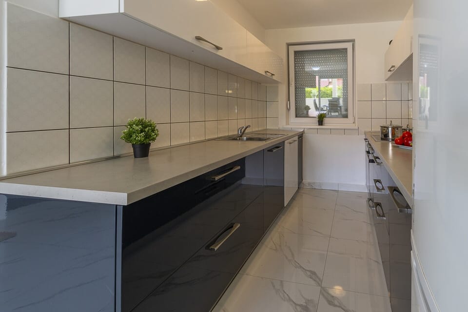 Villa | Private kitchen | Highchair
