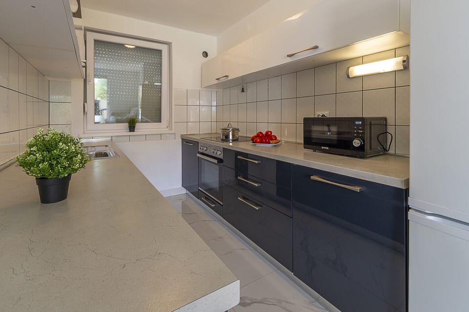 Villa | Private kitchen | Highchair