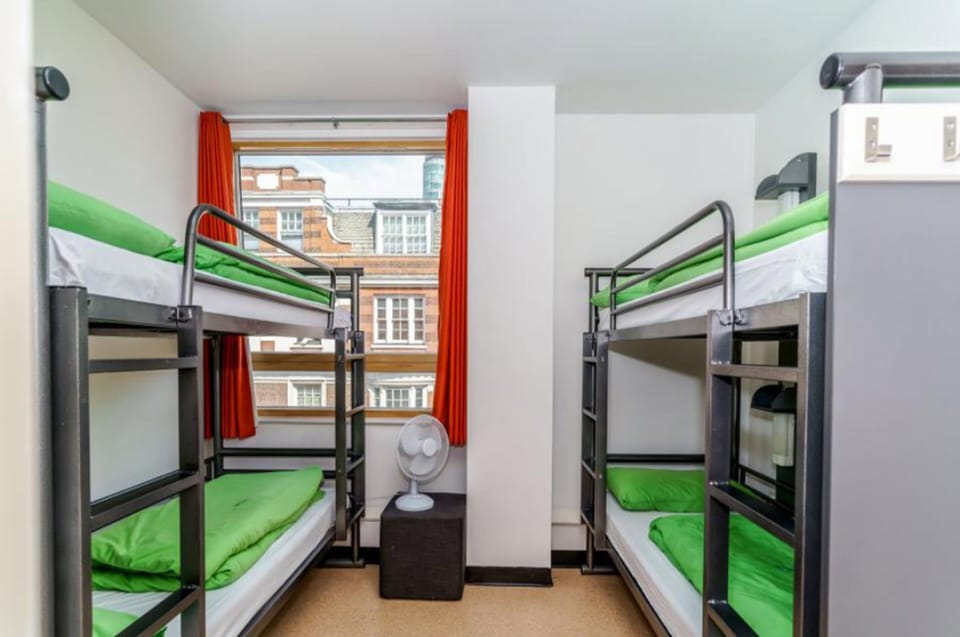 Free WiFi, bed sheets, wheelchair access