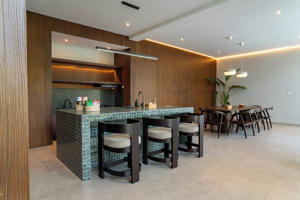 Family Villa, Valley View | Microwave