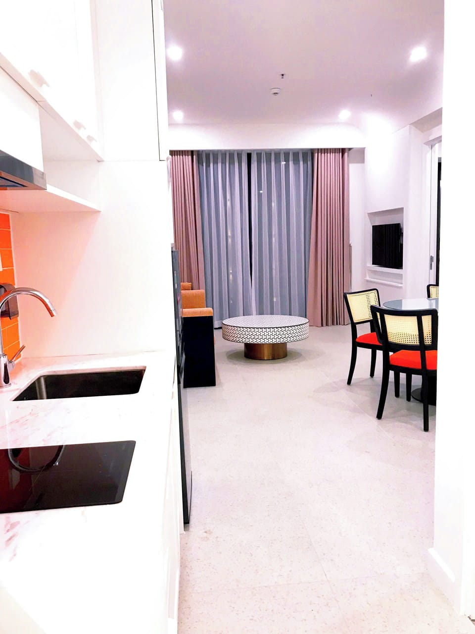 Apartment, Balcony, City View | 2 bedrooms, laptop workspace, free WiFi