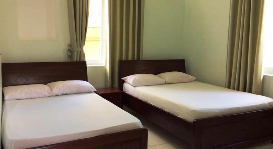 Superior Room, 2 Double Beds | Minibar, desk, free WiFi