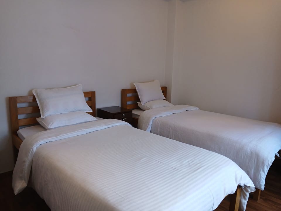Basic Double or Twin Room | WiFi (free)