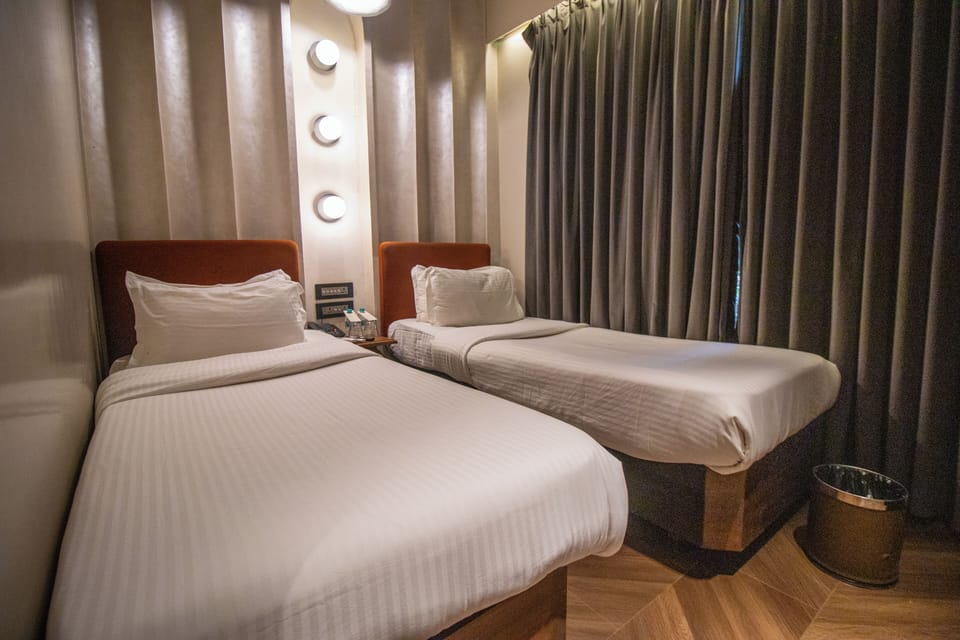 Super Deluxe Twin Room | Free WiFi
