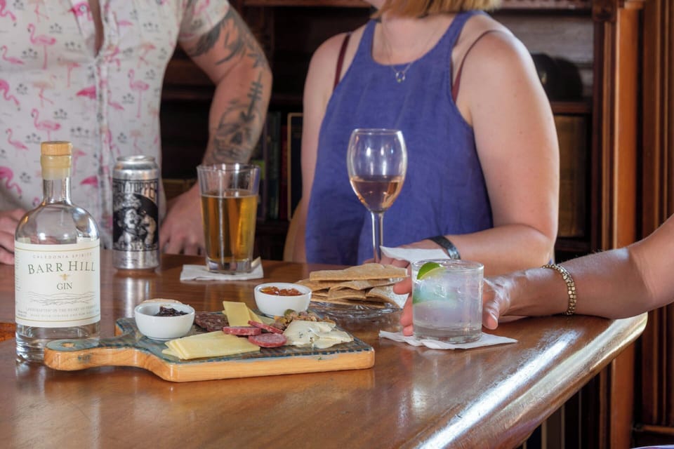 Food and drink