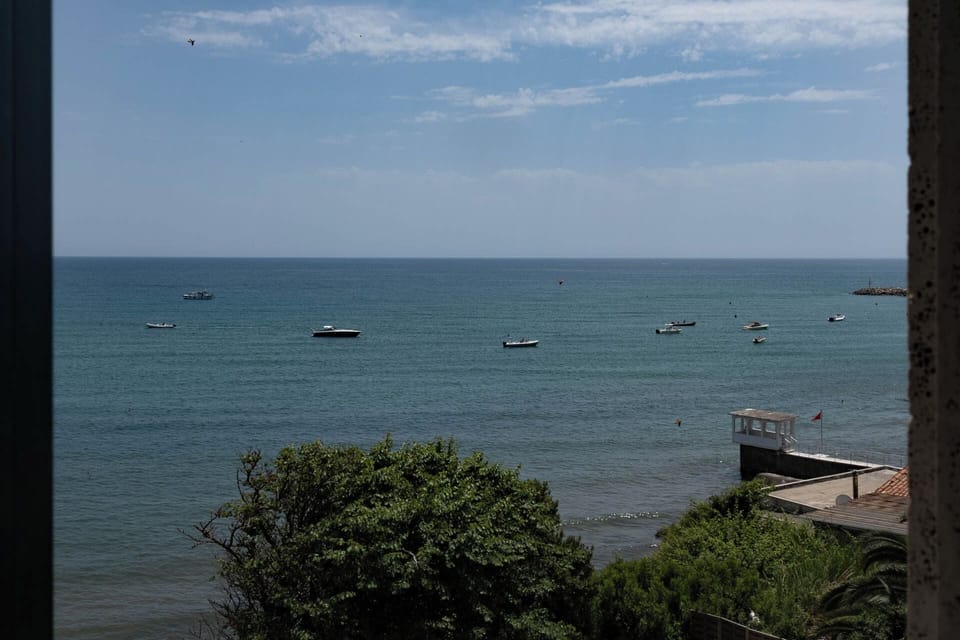 Superior Double or Twin Room, Sea View | In-room safe, cribs (surcharge), WiFi (free), bed sheets