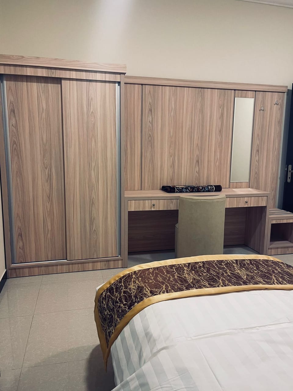 Basic Apartment | 1 bedroom, iron/ironing board, free WiFi