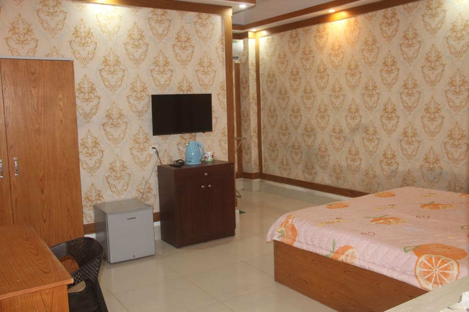 Deluxe Room | In-room fitness