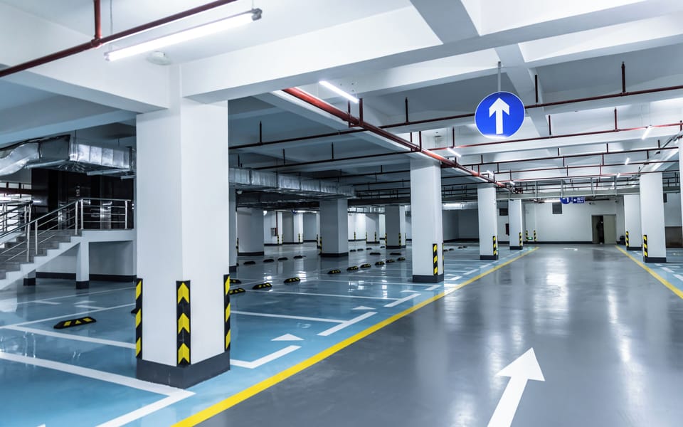 Free self parking