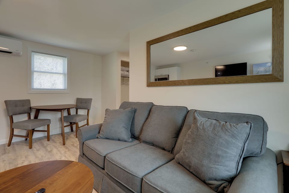 Apartment (1 Bedroom) | Interior
