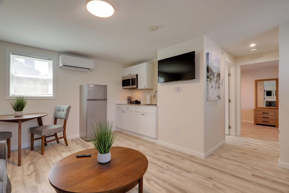 Apartment (1 Bedroom) | Interior