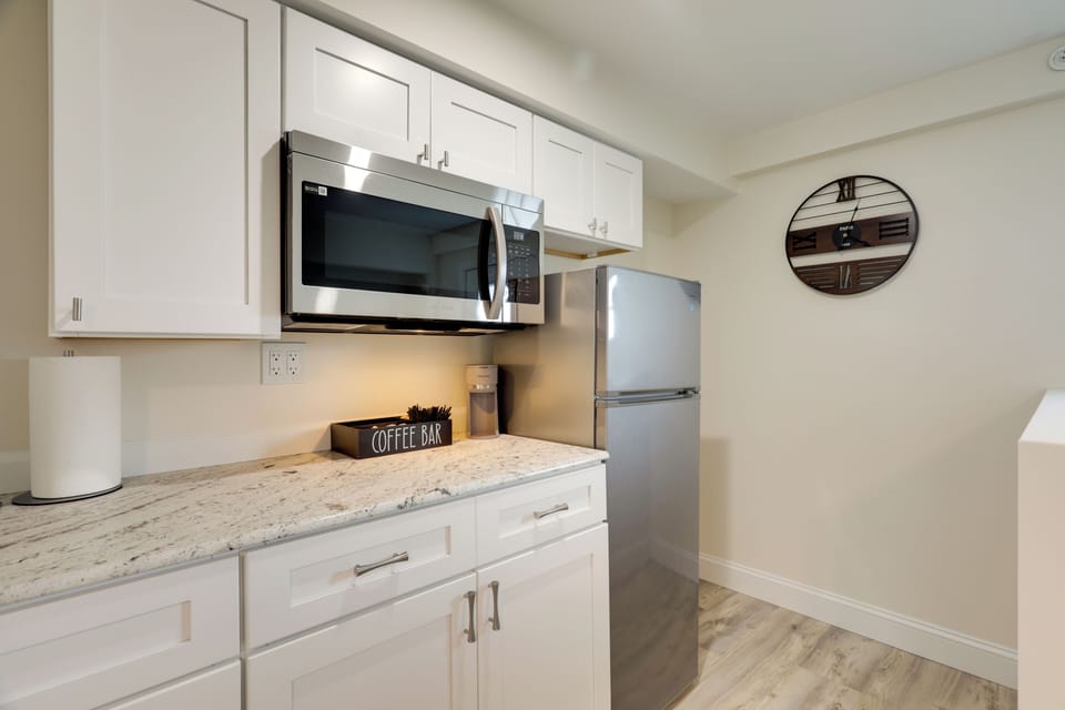 Apartment (1 Bedroom) | Interior