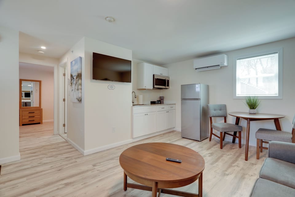 Apartment (1 Bedroom) | Front of property