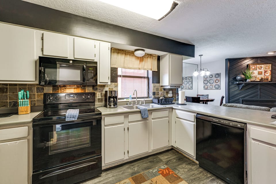 Apartment (3 Bedrooms) | Interior