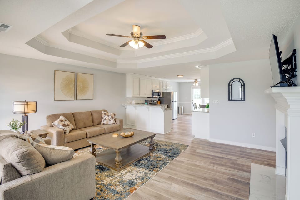 House (3 Bedrooms) | Interior