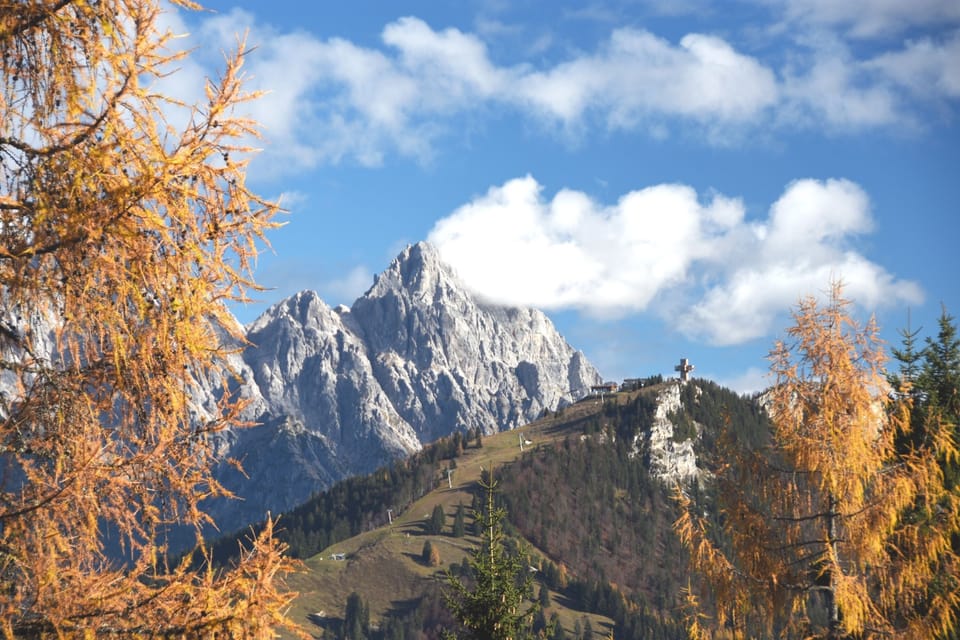 Comfort Chalet, 4 Bedrooms, Terrace, Mountain View | Mountain view