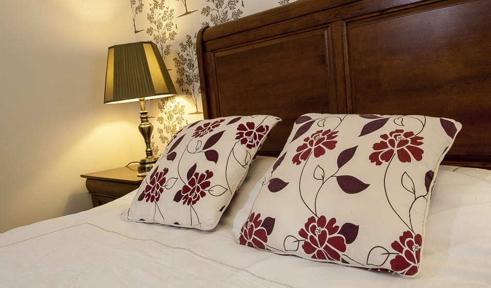 Desk, iron/ironing board, free WiFi